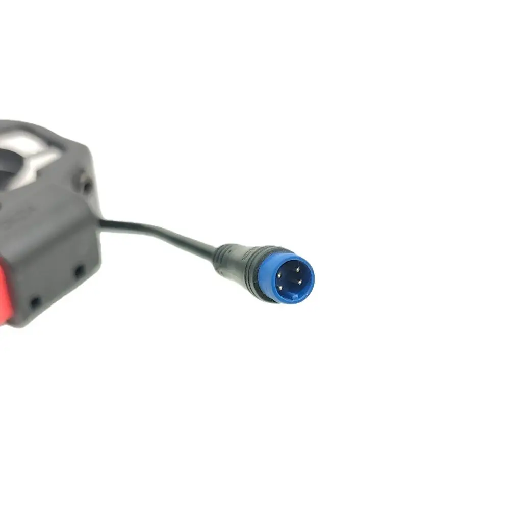 DYU D3 전기 자전거 D 시리즈 스위치 교체 부품용 왼쪽 조합 스위치 경적 스위치