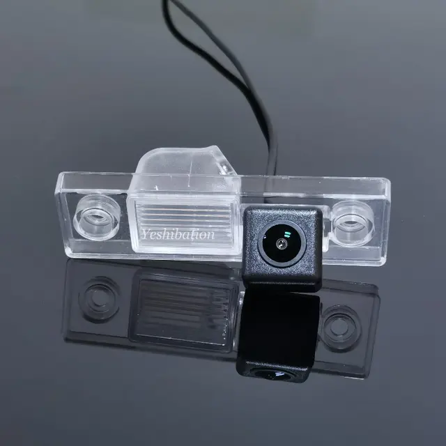 안전하고 편안한 주차 경험을 위한 선명한 후방 가시성