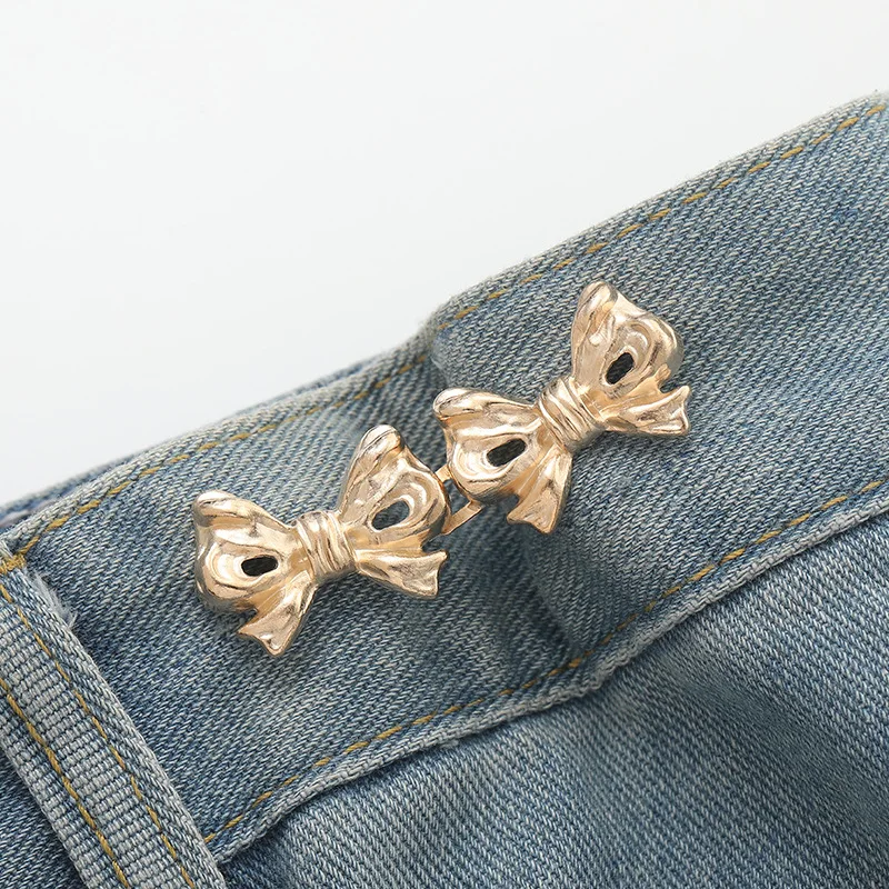 Bow knot-gold