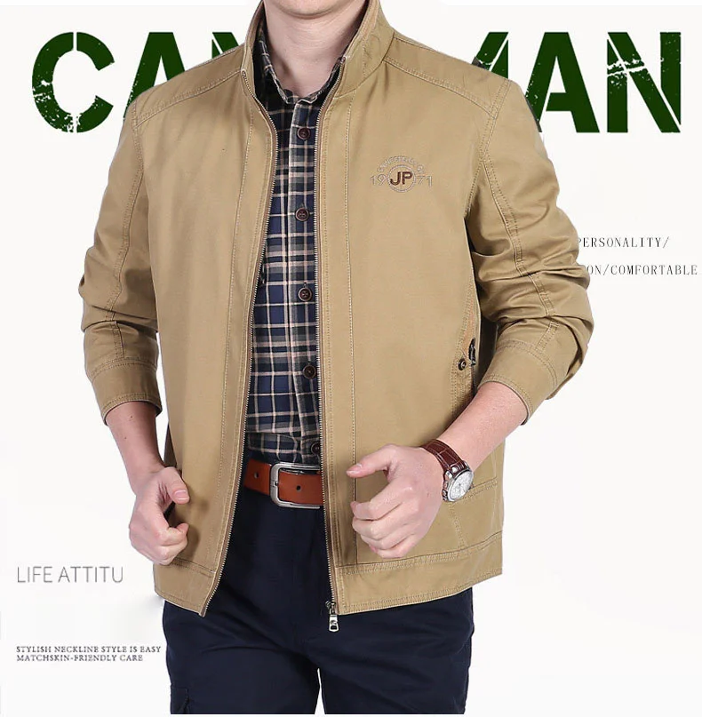 

Men's Winter Jackets Motorcycle Jacket Work Wear Parkas Luxury Clothing Clothes New in Outerwears Varsity Long Coat Cardigan Boy