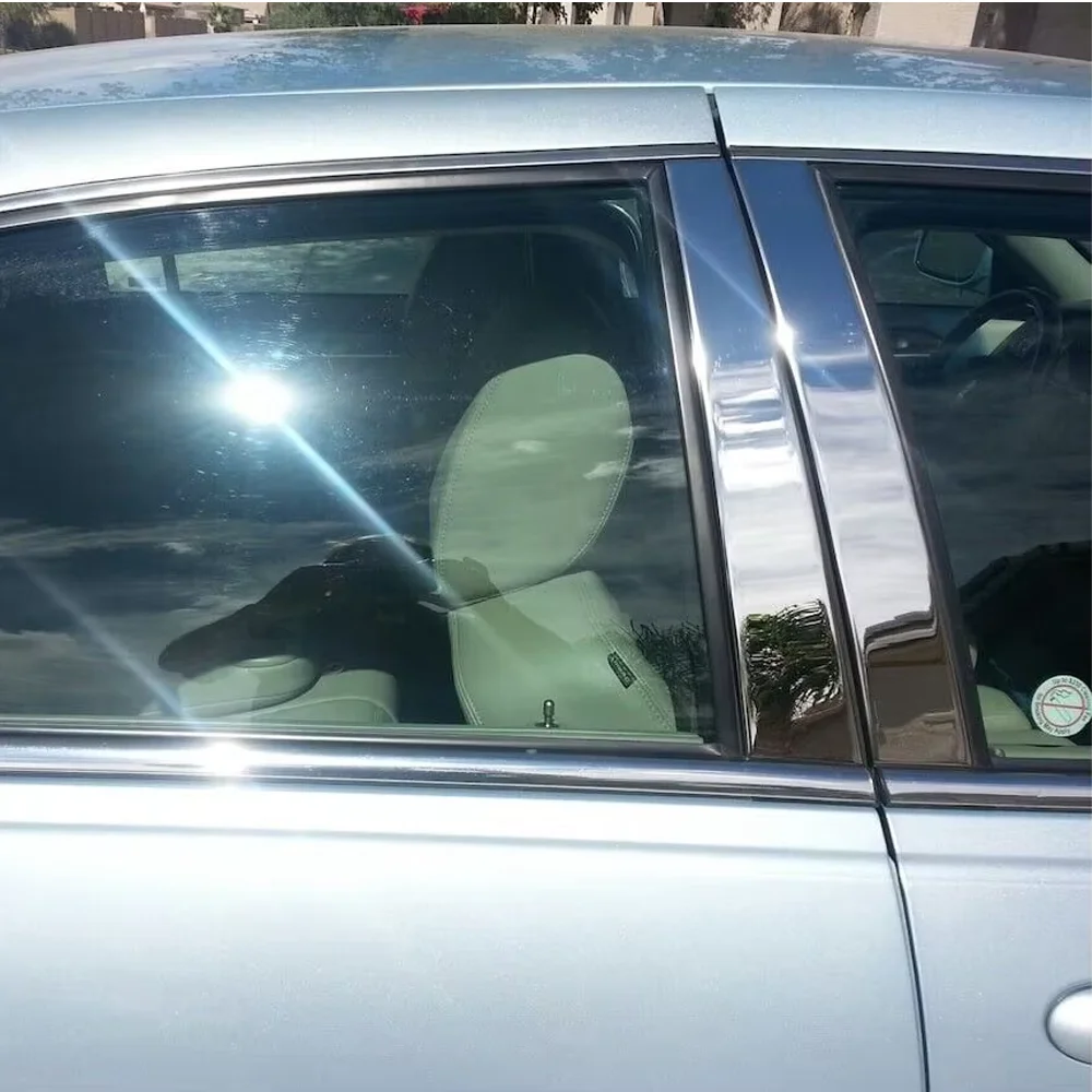 Chrome Side Door Molding Trim for Kia Sportage Thi... - Vicedeal