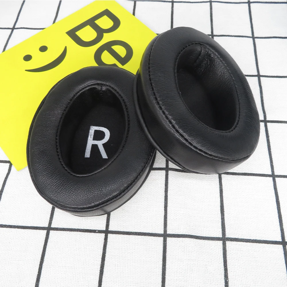 Espuma Ear Pads para Cowin e9 Headphone Protein Velour Carneiro Almofadas para Fone de Ouvido - Image 2