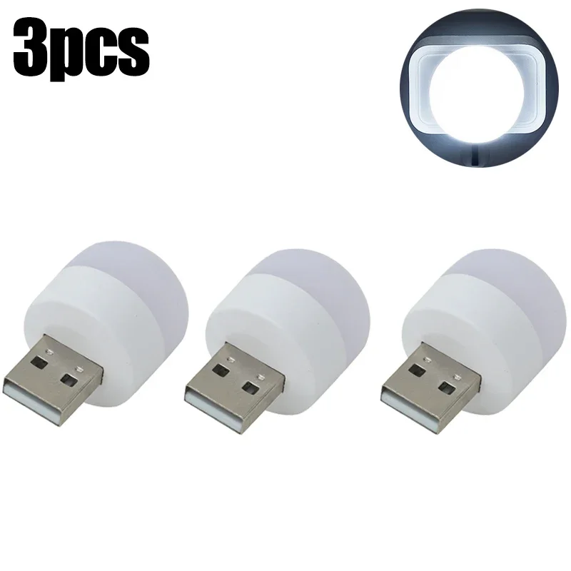 B-3PCS white light