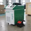 MAXCOOL 2024 1.5kw 2kw 3kw Handheld Fiber Laser Welding Machine Laser Cleaning Machine 3 In 1 For Metal duty free in EU USA 1