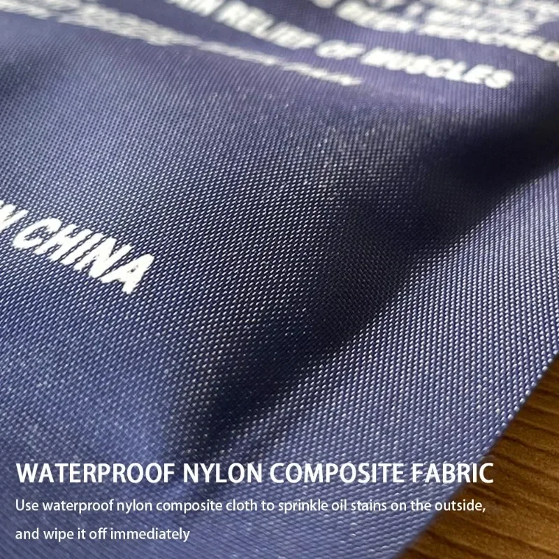 Ice Pack Reusable Gel Freezable Hot Cold Pack Ice Bag Professional Ice Bag Portable Outdoor Travel Cooler for Leg Knee Headache