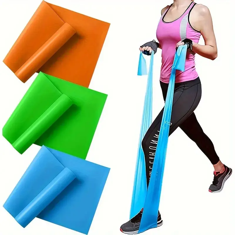 Yoga Resistance Bands Set 3pcs 1