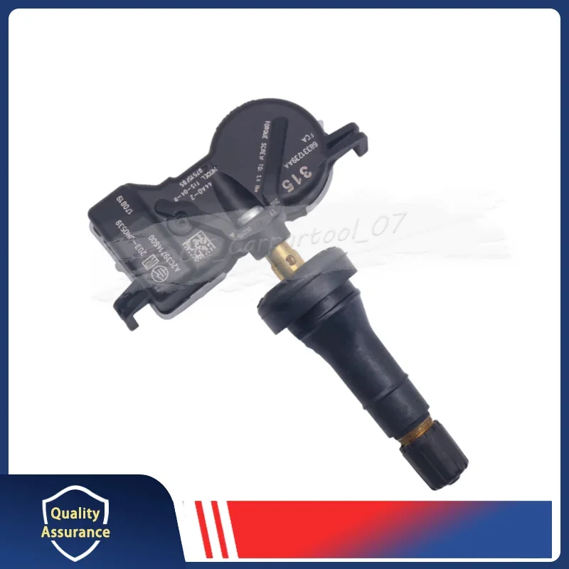 2018  װ TPMS Ÿ̾ , ڵ Ÿ̾  ͸ ý, з , 315MHZ, 68331239AA, 4PCs/Ʈ