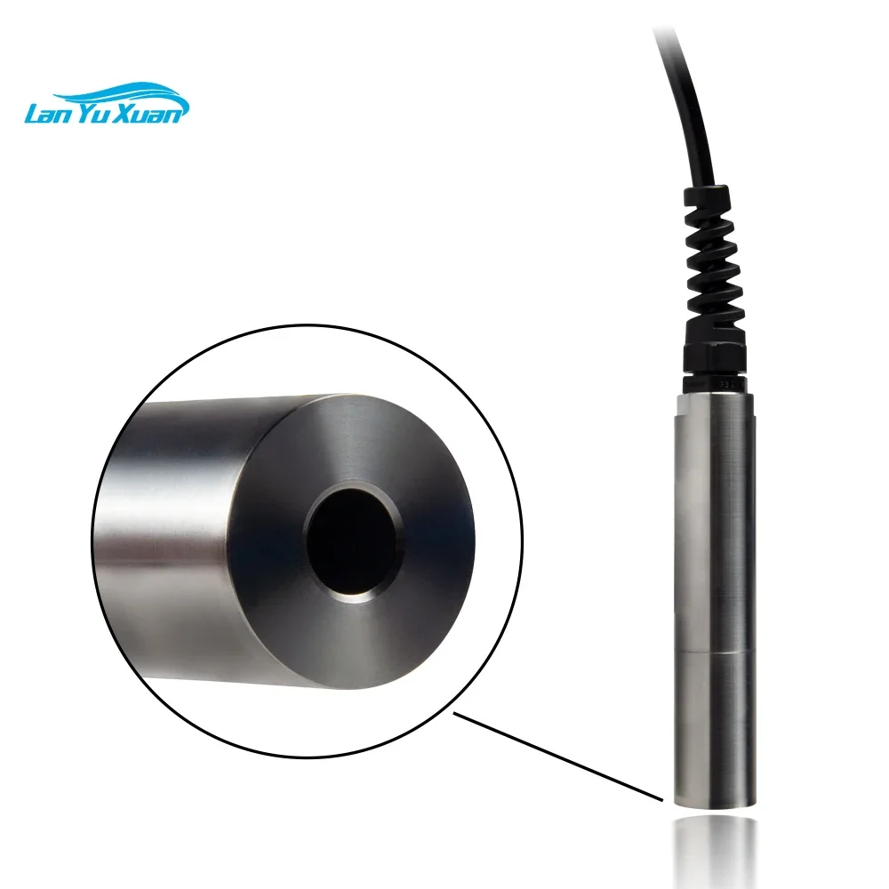 

Luminescent Optical Dissolved Oxygen Sensor for Surface Water Monitoring