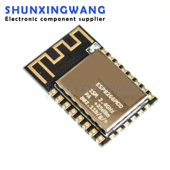 ESP-12F ESP8266-moduł bezprzewodowy, zdalny Port szeregowy WIFI, ESP8266, 4M Flash, ESP 8266