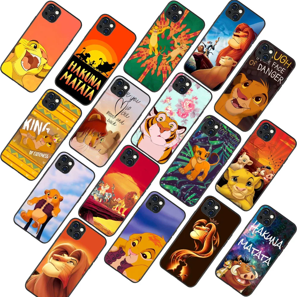 Ak-43 Lion King Custodia In Silicone Per Xiaomi Poco F2 X3 X4 M3 M4 C40 M5 X3 M2 F3 Gt Nfc Pro