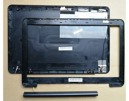 New laptop for ASUS X554 F554 K554 X554L F554L plastic top case base cover  /lcd front bezel/lcd hinge cover