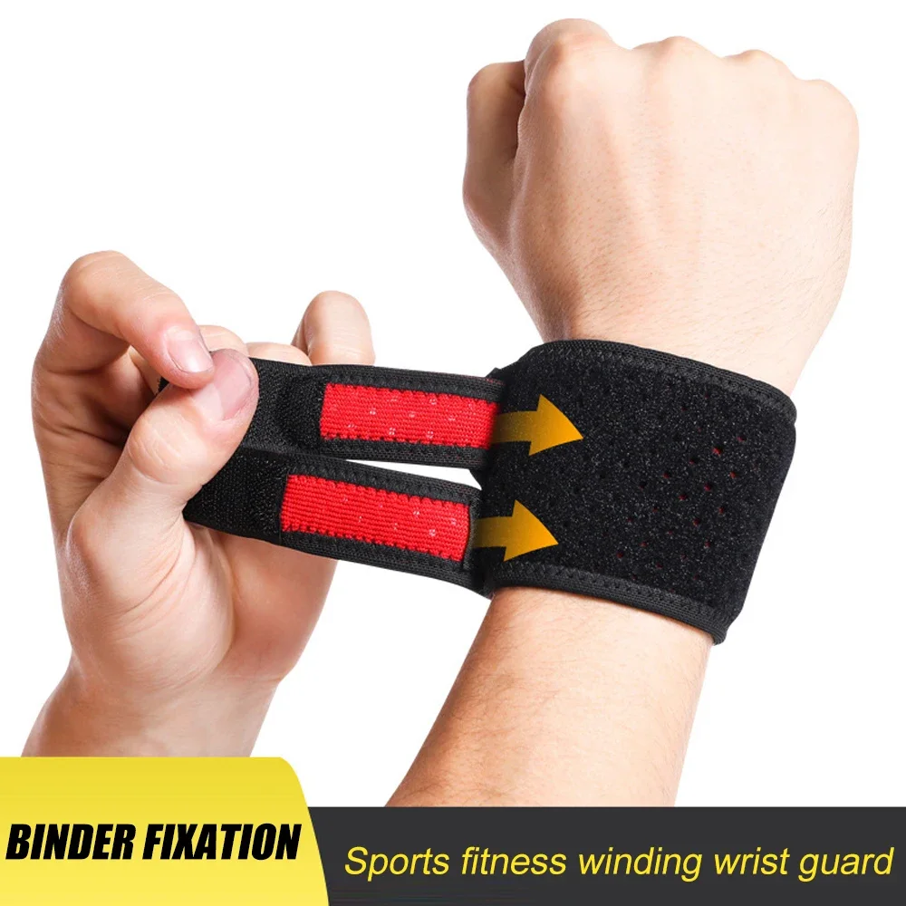 Adjustable Wrist Brace 1Pcs for TFCC Tears for Left and Right Wrists Support Weight Bearing Strain Exercise Relief pain