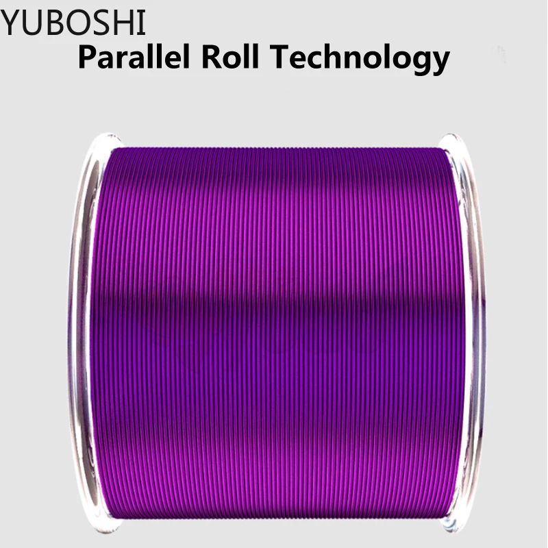 YUBOSHI 500M Anticorrosive Monofilament Fishing Line 3.3LB-28.6LB High  Quality Saltwater Trout Nylon Line