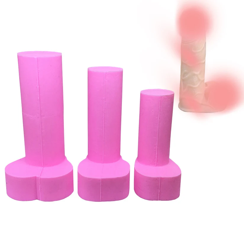 Sexy-Penis-Form-Silikon-Form-Harz-Werkzeuge-Sugarcraft-Cupcake-Backform ...