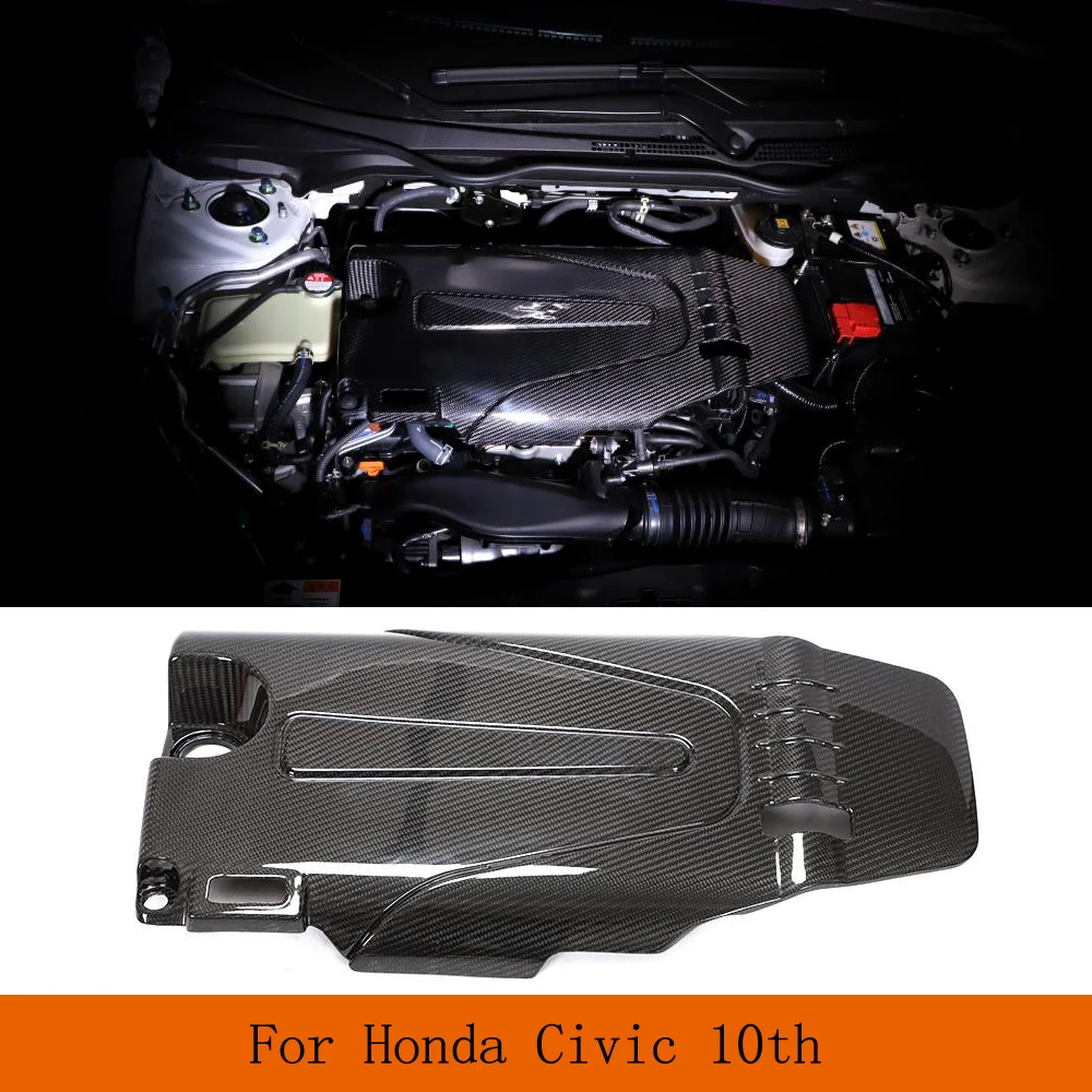 

Крышка капота двигателя для Honda Civic 10 2016-2020