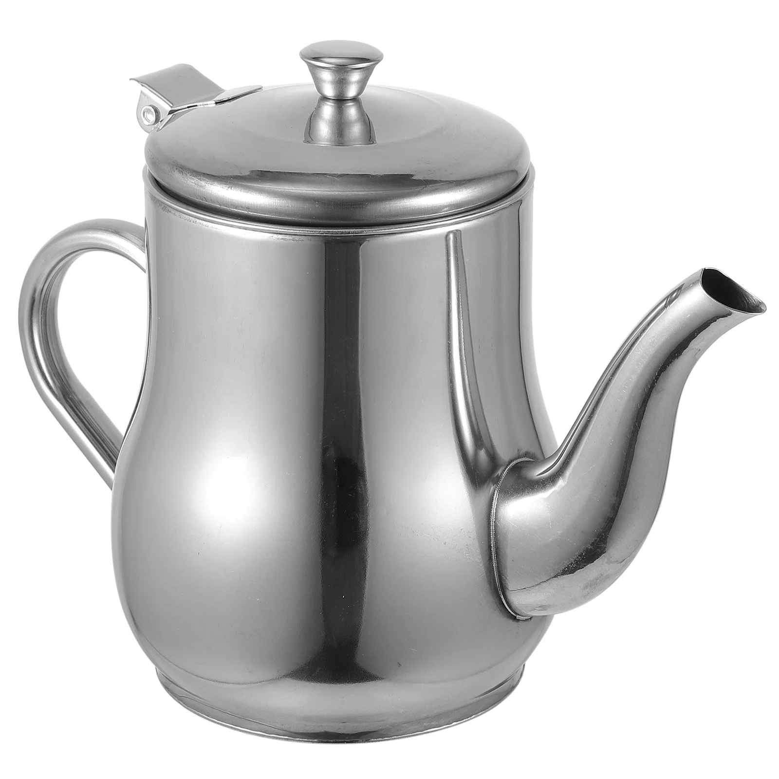 

Oil Strainer Pot Stainless Steel Grease Container with Removable Filter Screen Household Storage Tool for Home Whey Ladle
