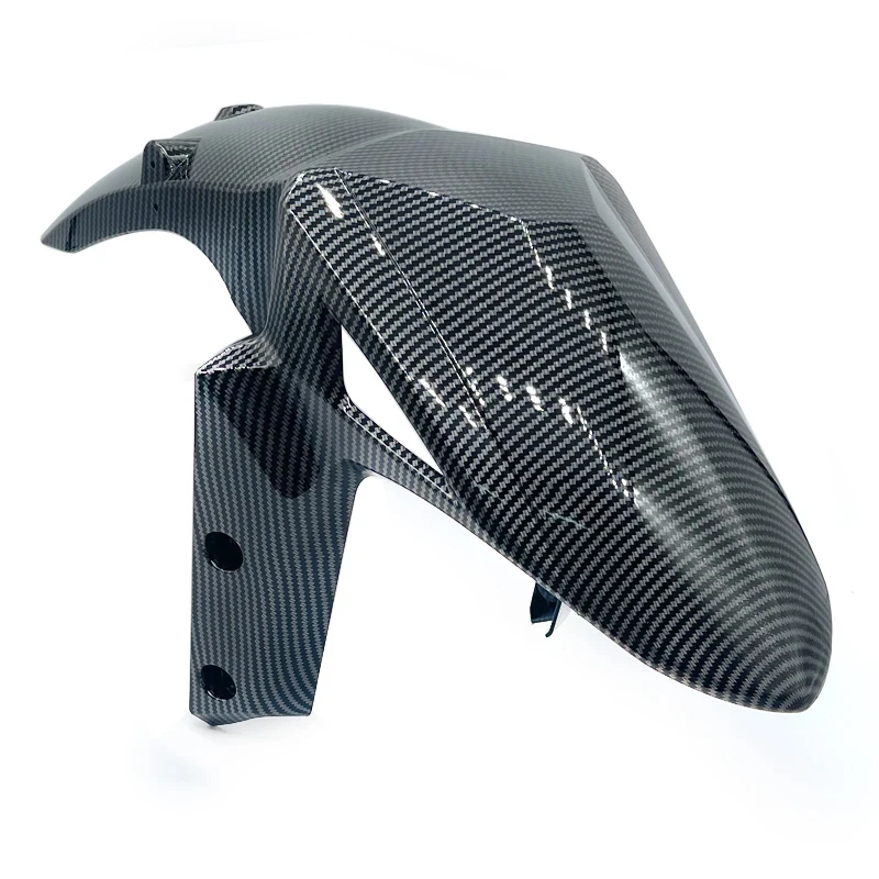 For Kawasaki Versys650 2015- Versys 650 Motorcycle Front Fender Splash Guard Cover Mudguard Versys/650