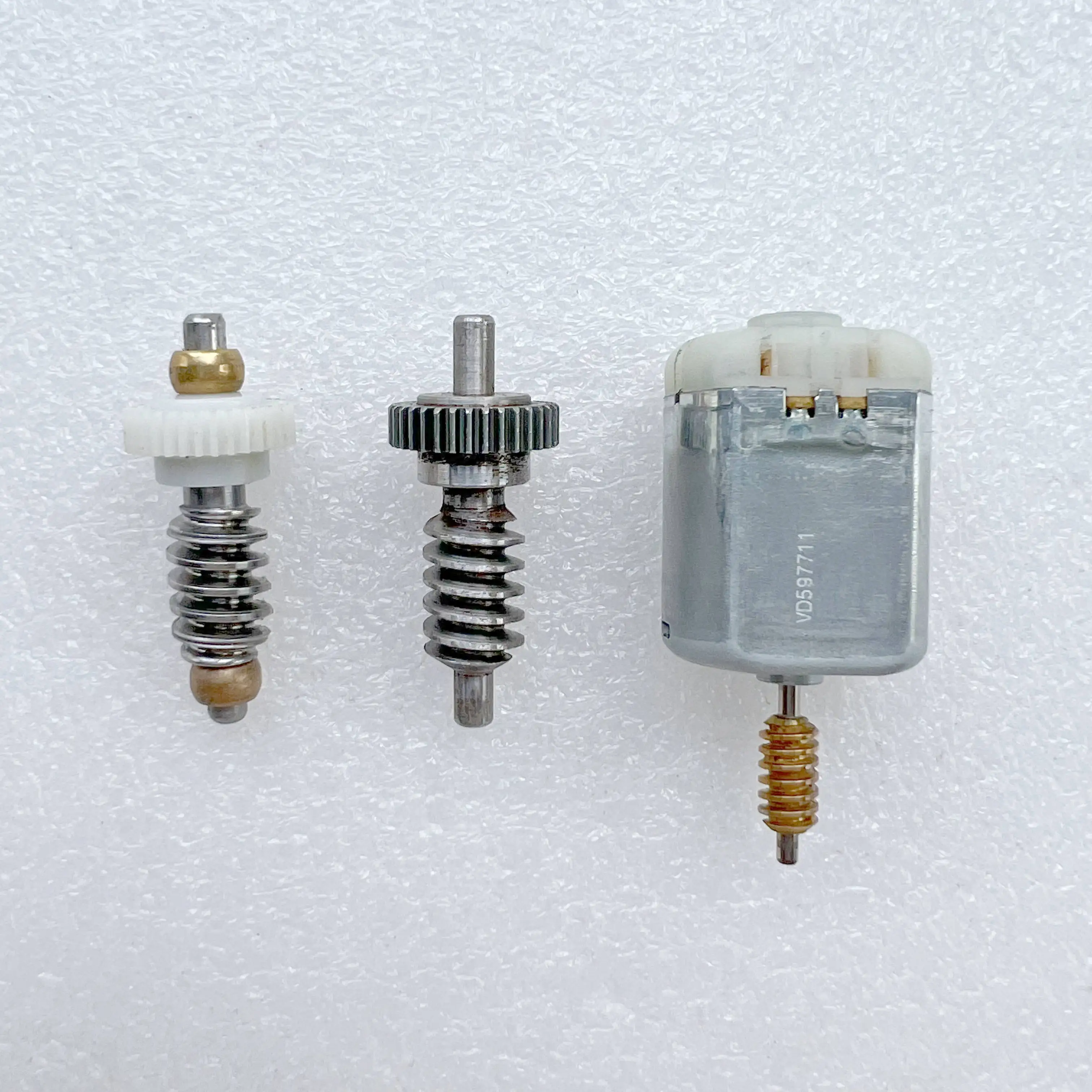 34TeethDoorSideMirrorFoldingMotorFoldMirrorMotorPlasticGear