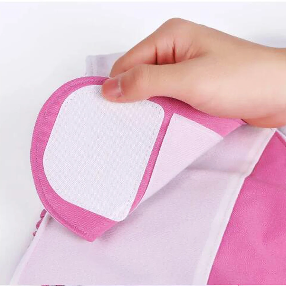 Waterproof Diapers Washable Reusable Adult Elderly Cloth Diapers Panties Pocket Nappies for Elderly Disabled Incontinence Pants - 5