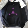 Murder Drones Absolute Solver Hoodies Women Anime Serial Designation N and Uzi Doorman and Serial Designation J Tops Sweatshirts 2