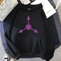 Murder Drones Absolute Solver Hoodies Women Anime Serial Designation N and Uzi Doorman and Serial Designation J Tops Sweatshirts 2