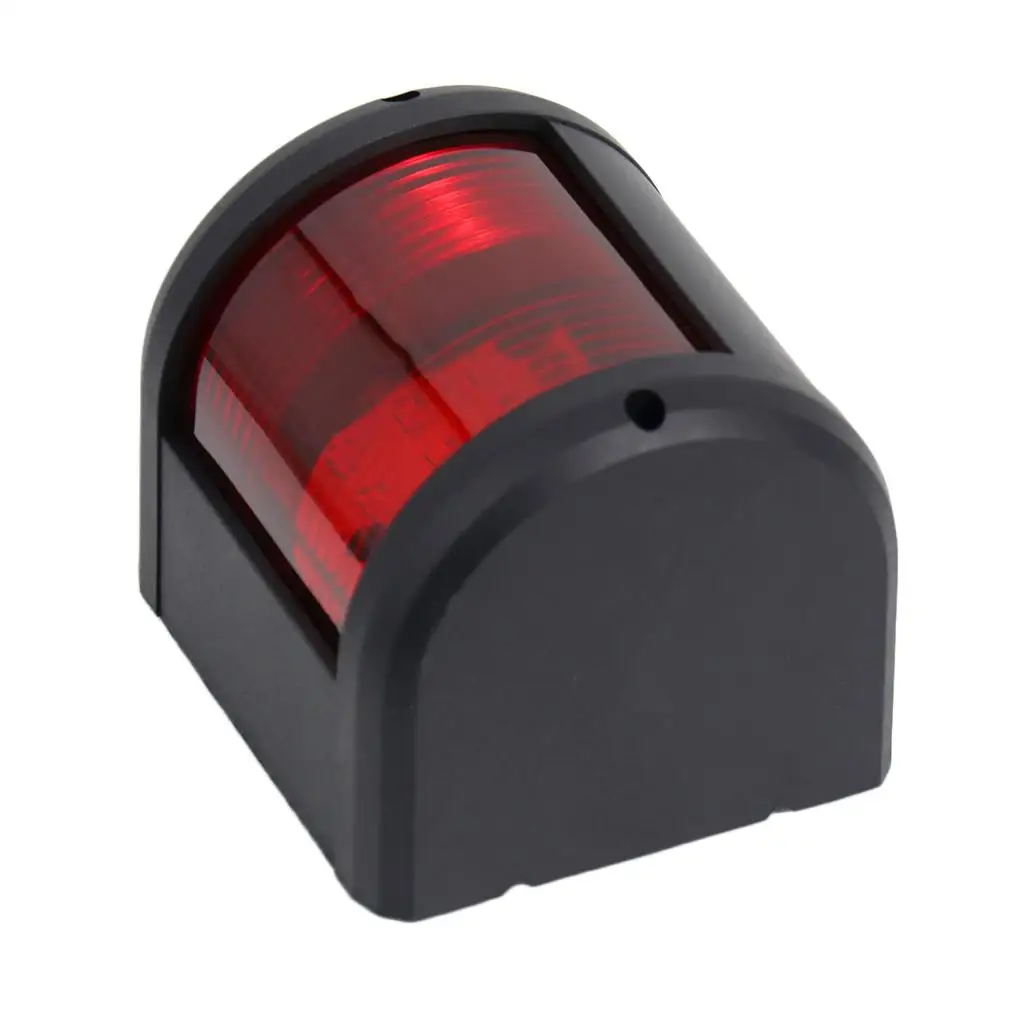 Marine Side Light for Boat Starboard Light Navigation Lights Red