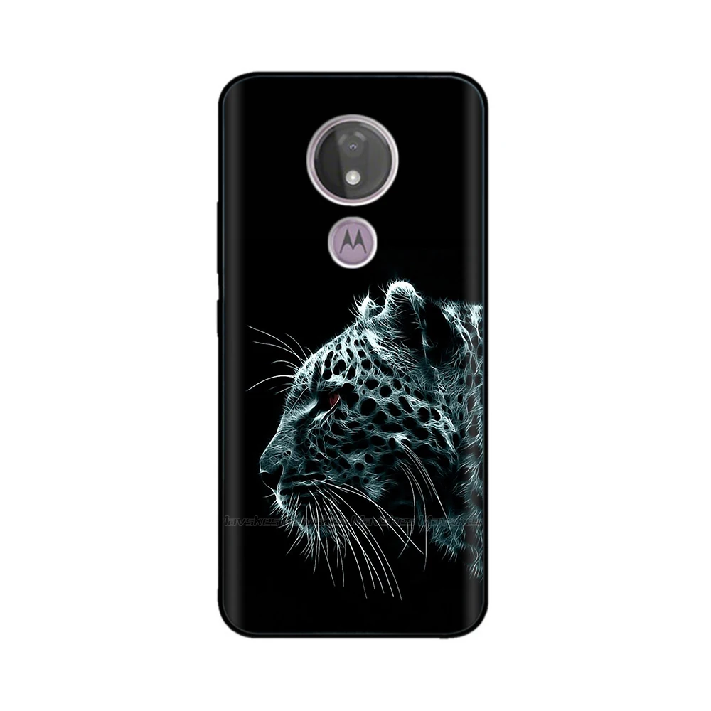 Coque De Protection Anti-choc Transparente Pour Motorola Moto G7 / G7 Plus - TPU Souple - Neuf