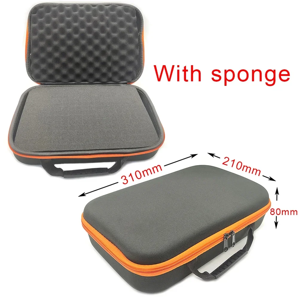 Durable Shockproof Travel Storage Bag with Customizable Foam