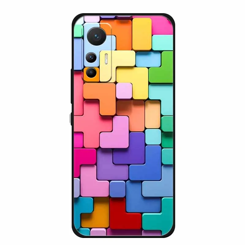 Luxury Silicone TPU Soft Phone Cover | Cartoon Protective Case