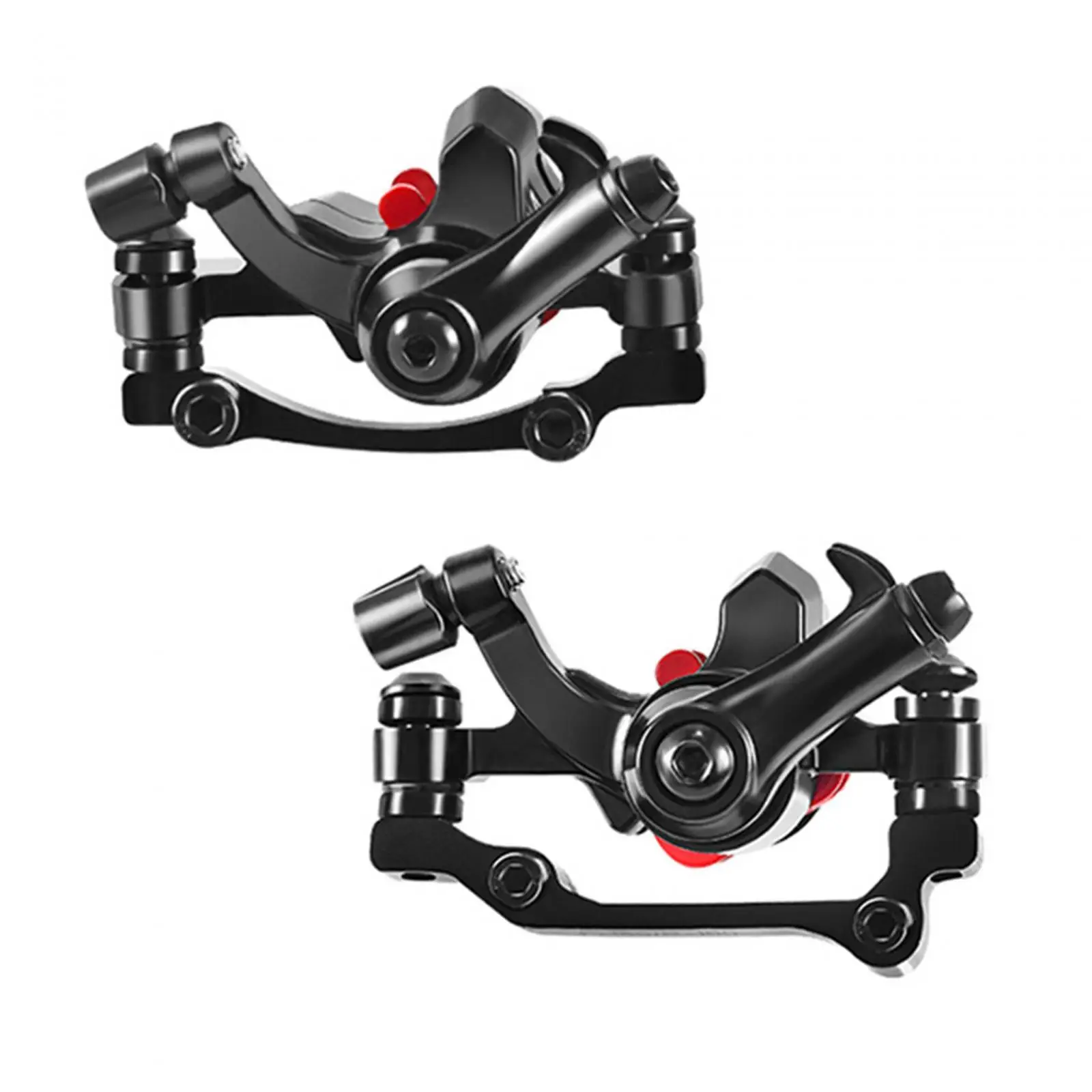 

Bike Disc Brake Caliper Cycling Component for 140mm/160mm Repair Rotor Calipers
