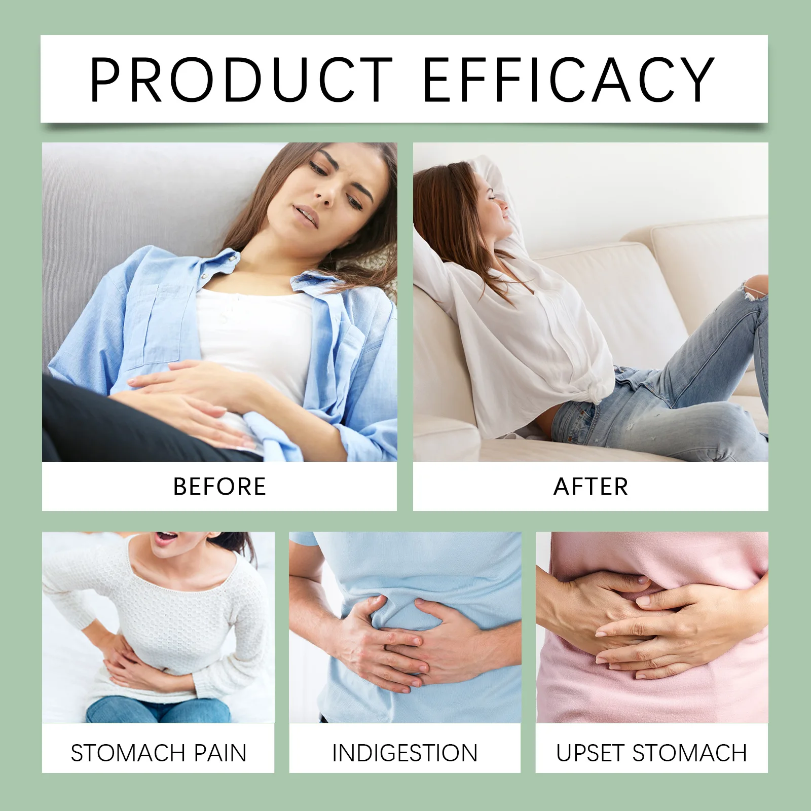 Constipation Treatment Oil Promote Digestion Health Relieve Bloating Diarrhea Improve Stomach Discomfort Flatulence Relief Care
