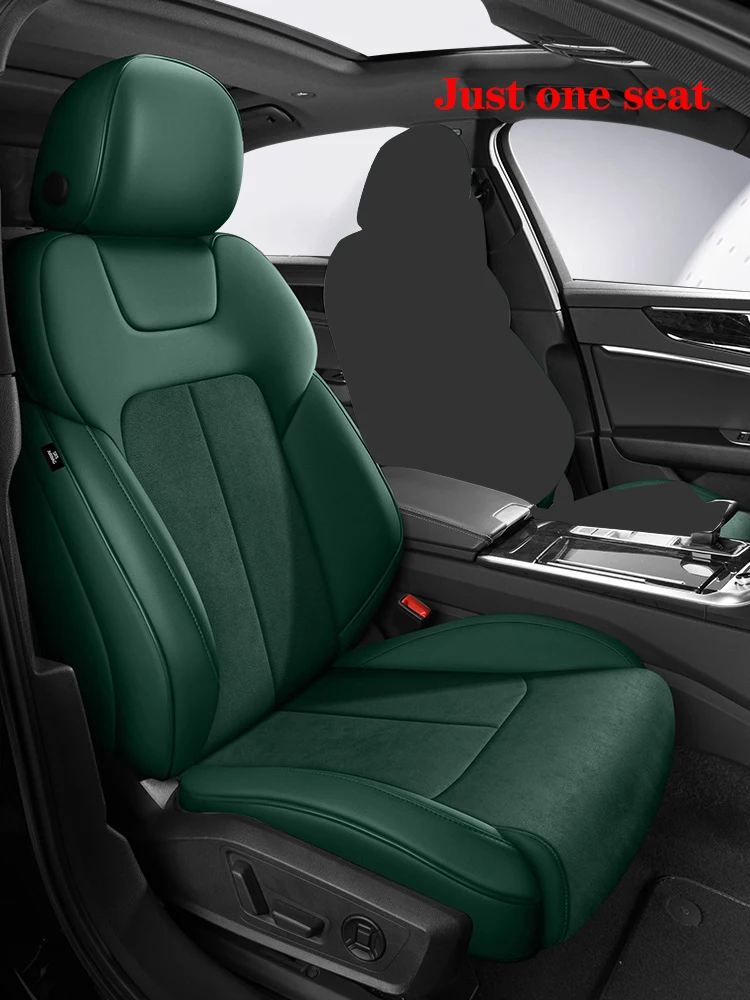 Autostoelkussen, voor Mazda 2 3 5 6 Cx7 Cx5 Cx9 Cx-5 Cx3 MX-5 universele antislip bestuurdersstoelhoezen beschermer, auto-voorstoelkussenmat,E