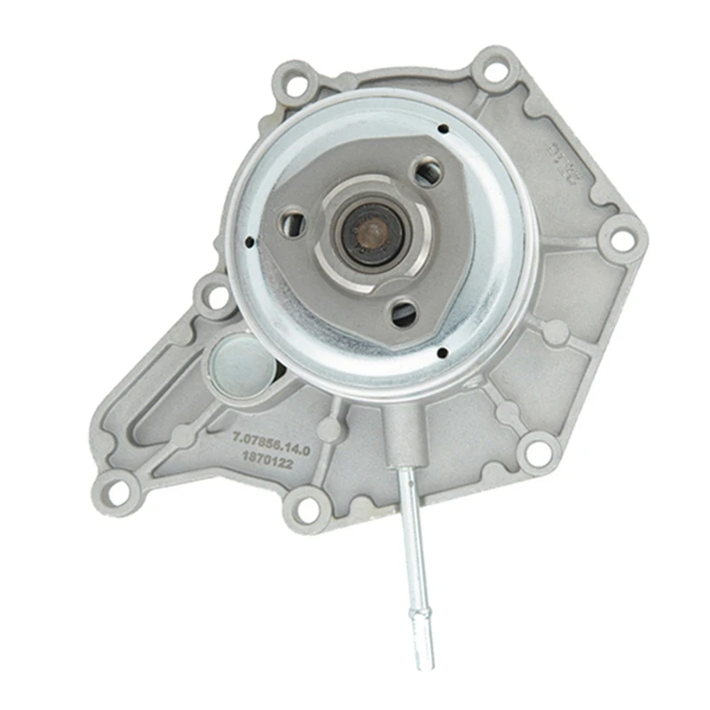 

Engine Cooling System Coolant Water Pump For A6 A7 A8 2.5L 2.8L 2010-2018 06E121018E 06E121016D Parts