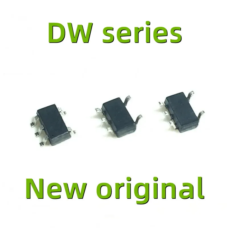 

New Original DW02A DW02R DW03 SOT23-5