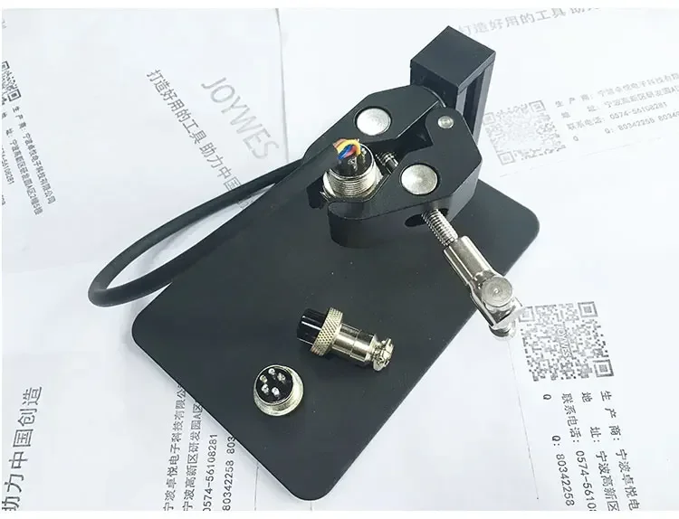 

Bonding Wire Fixture Switch and Aviation Plug Fixed Fixture