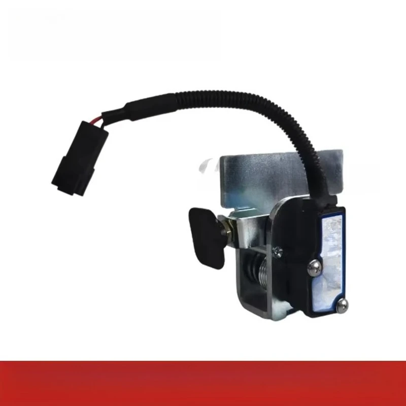 OEM 전동 지게차 부품 가속 페달 스로틀 위치 센서 COMESYS FZ111-123-47 (클라크 EPX30용)