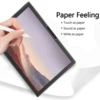 Tempered Glass Film for Surface Pro 7 Plus / Pro 7 / Pro 6 / Pro 5 / Pro 4 (12.3 inch) Screen Protector 9H Hardness 2.5D 12.3" 6