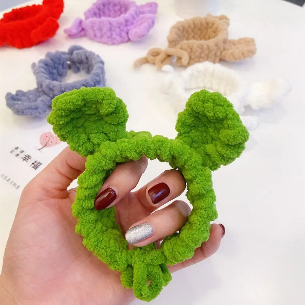 Cartoon Headband Hairband for 17cm Hair Loop Manual Cartoon Hairband Kawaii Creative Accessories Accessories