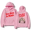 Spring and Autumn Hooded Anuel AA Real Hasta La Muerte Printed Sweatshirt Streetwear Rapper Loose Pullover Casual Hooded Top3 6