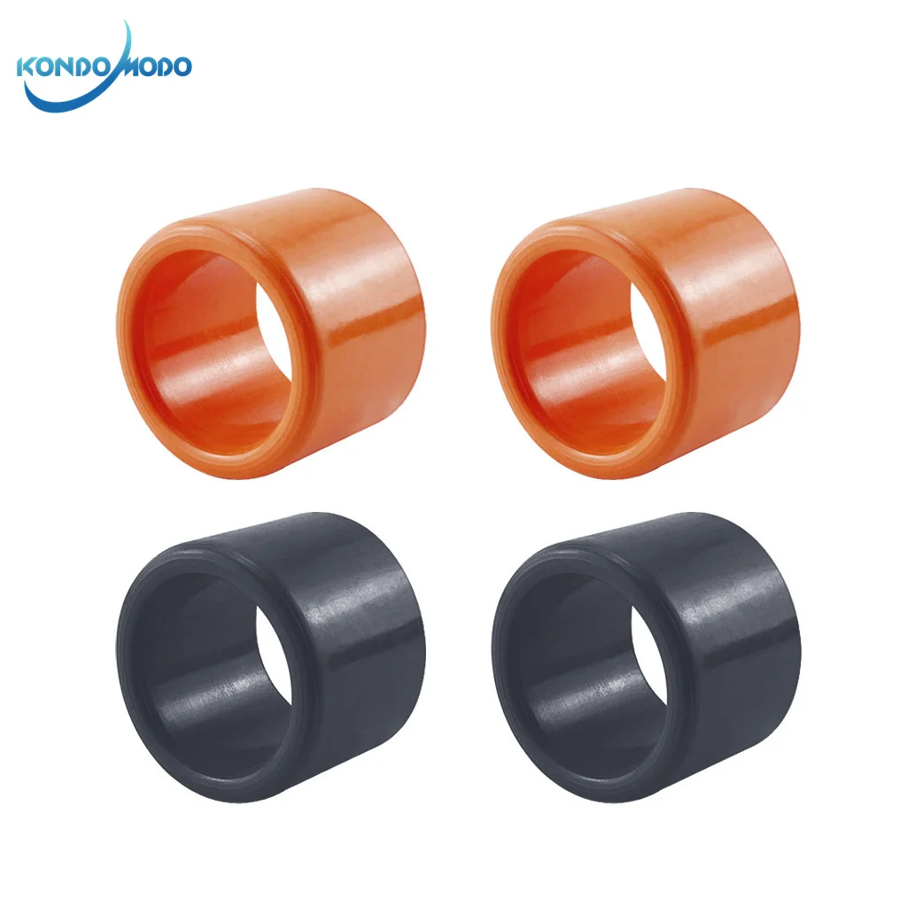 

2PCS Marine Fishing UV Stabilized Rubber Insert Protectors For Fishing Rod Holder Racks Bait Board Rocket Launch Accessories