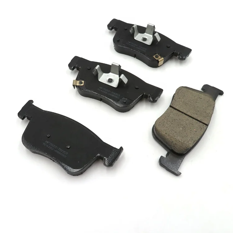 - HAVAL H6 Ceramic brake pads OE 3501110XKZ1DA