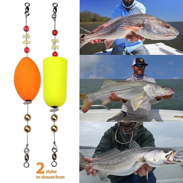 Speckled Sea Trout Rigs
