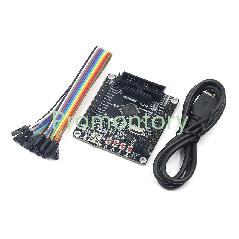 

ARM STM32 Development Board Small System Board STM32F103RCT6/RBT6 Development Board 51