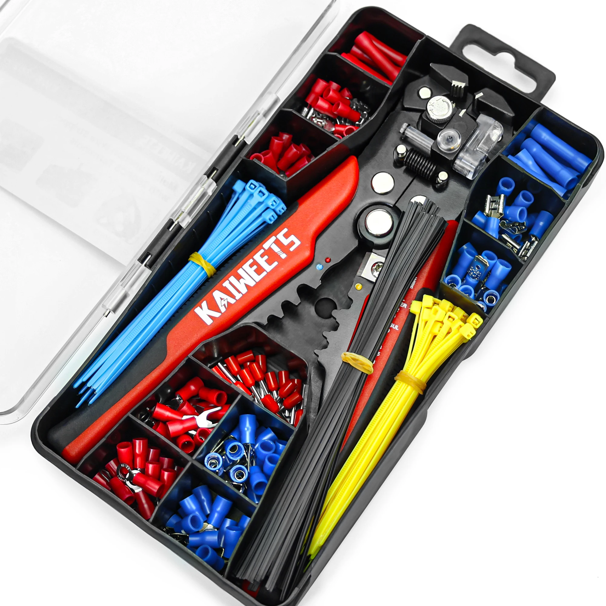 Wire Stripper Tools Set Multitool Pliers Automatic Stripping Cutter