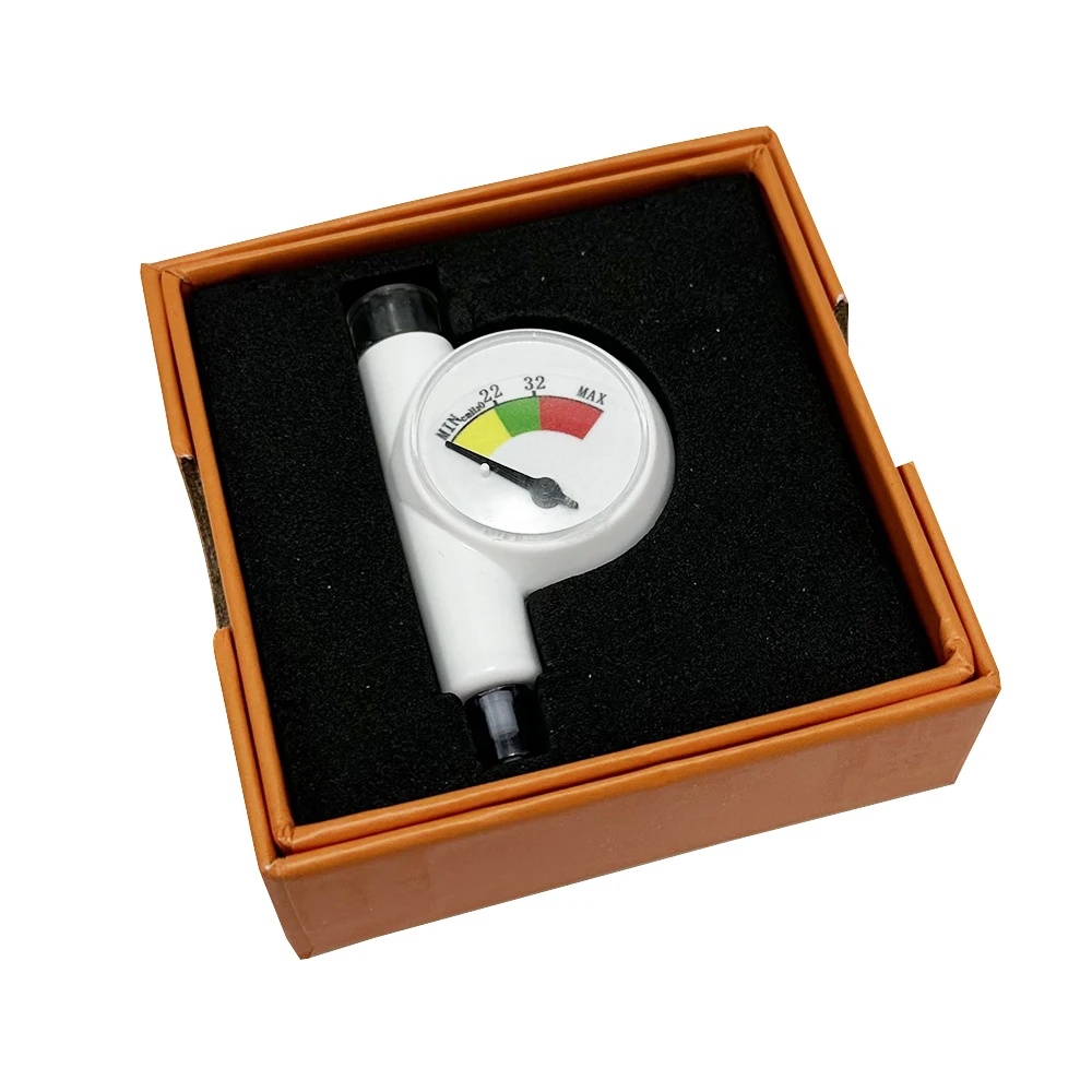 Endotracheal Intubation Balloon Pressure Gauge Saturation Detection Device Pet Animal Anesthesia Machine Accessories Clinic pet anesthesia machine accessories