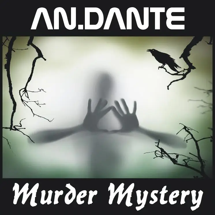 

2016 ANDANTE Murder Mystery by Andreas Dante -Magic tricks