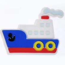 CSBL CFPA-XK-017 Shoe Decoration For Crocses Buckle Charms PVC Cartoon Accessories Gift Croc Jibz Free Shipping