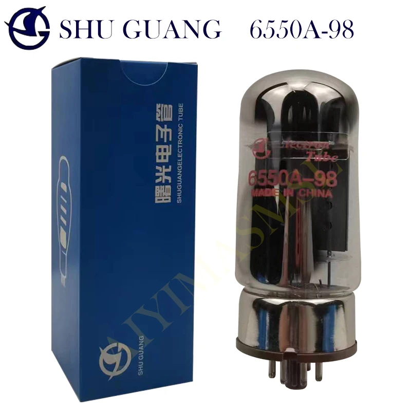 GE 6550A 真空管 電子管 2本 GE 6550A 真空管 電子管 2本 オーディオ機器