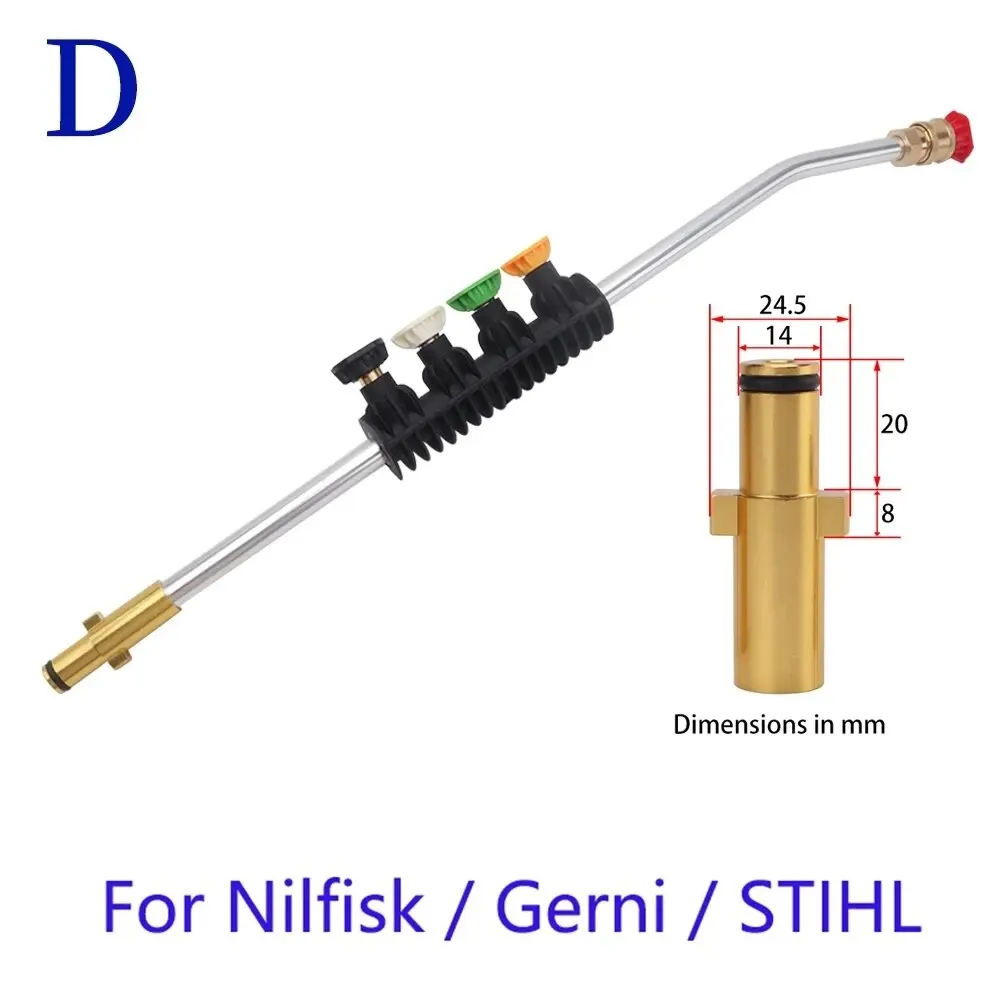 For Nilfisk Stihl