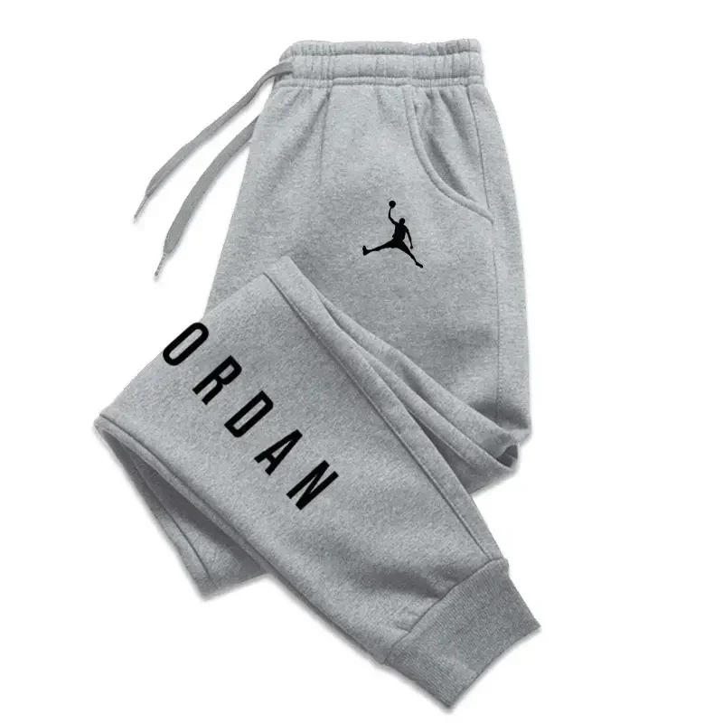 Man Pants Autumn And Winter Casual Trousers Sport Jogging Tracksuits Sweatpants Harajuku Streetwear sport jogging trousers